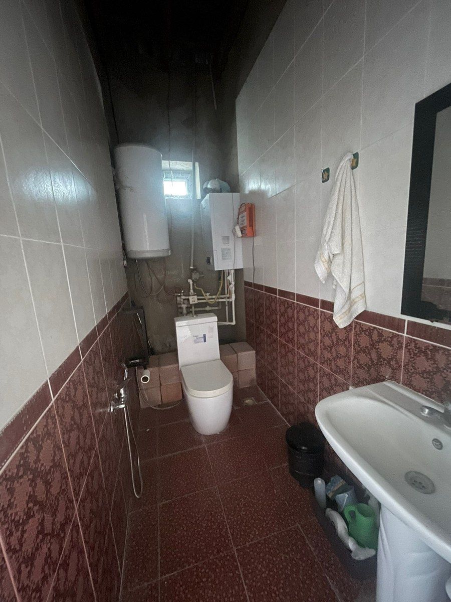 Həyət evi kirayə verilir, Binə qəs — Ev, villa, Bakı (10)