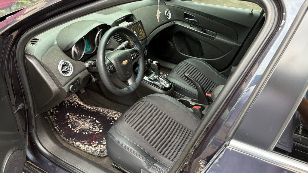 Chevrolet Cruze, 1.4 L, 2015 il, 199 000 km — Avtomobillər, Bakı (4)