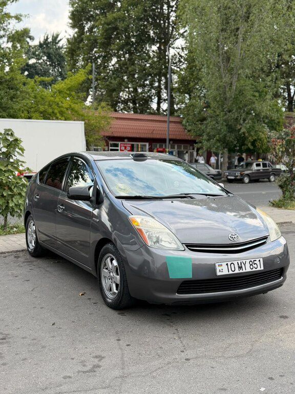 Toyota Prius, 1.5 L, 1.3 kWh, 2008 il, 352 446 km — Avtomobillər, İsmayıllı (3)
