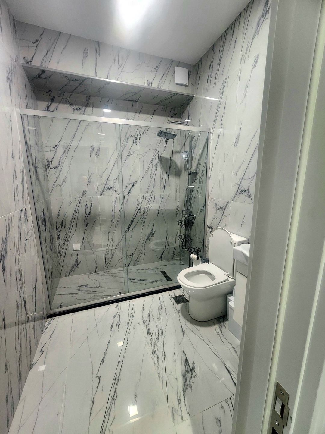 İcarəyə verilir 2 otaqlı yeni tikili 85 m² — Mənzil, Bakı (7)