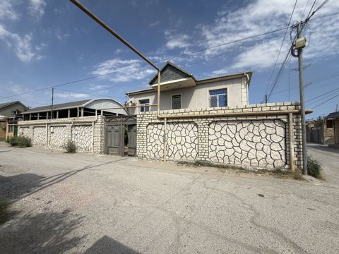 Həyət evi, Masazır qəs — Bakı