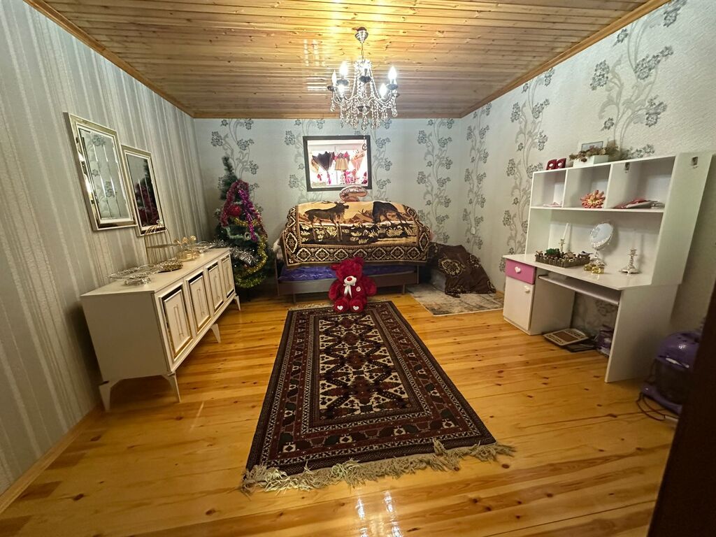 Satılır 4 otaqlı həyət evi/bağ evi 120 m² — Ev, villa, Bakı (9)