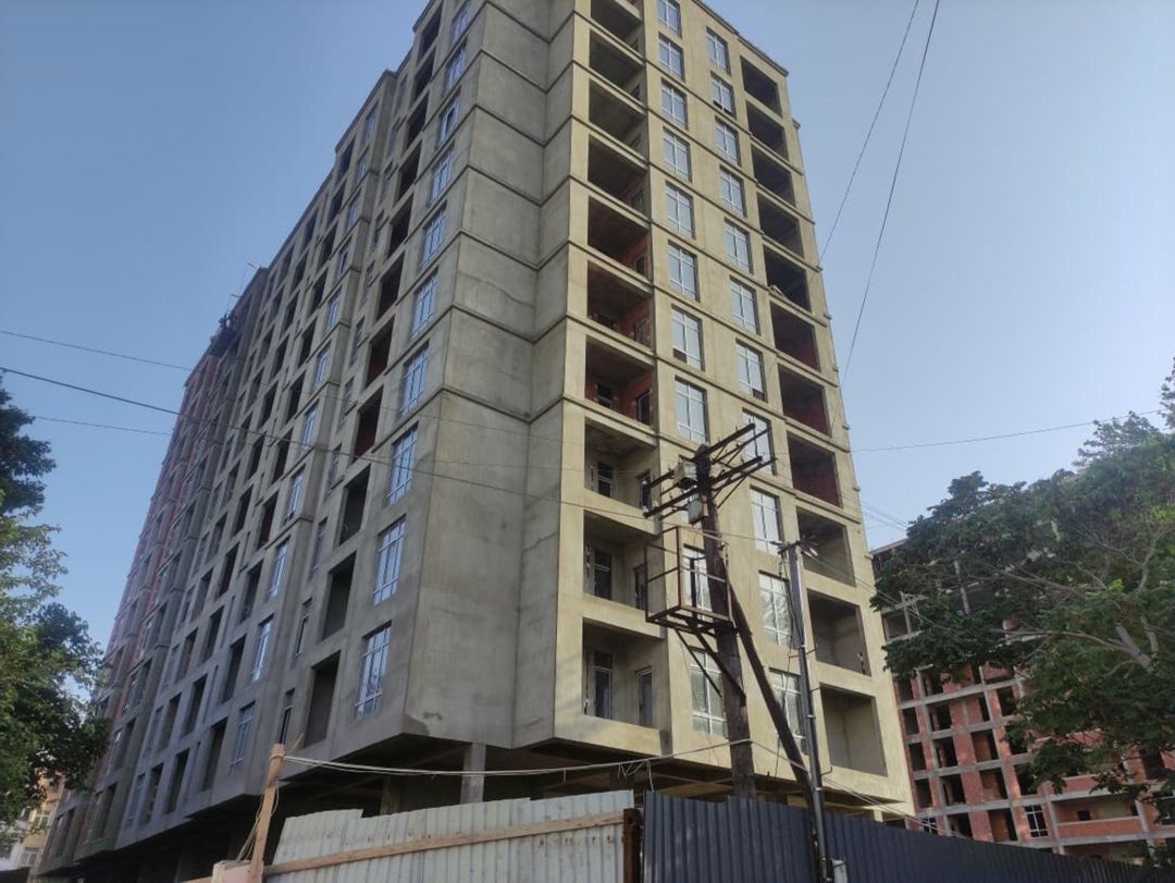 Satılır 1 otaqlı yeni tikili 68 m² — Mənzil, Bakı (4)