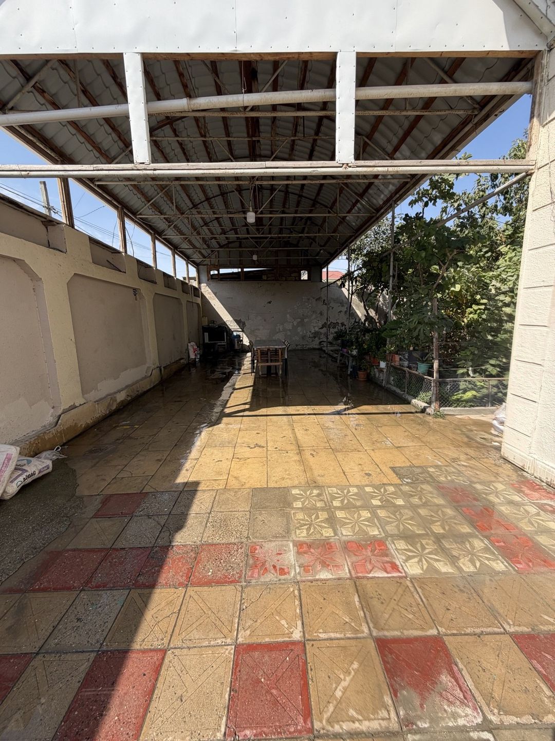 Həyət evi, Masazır qəs — Ev, villa, Bakı (7)