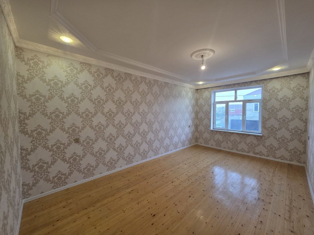 Satılır 4 otaqlı həyət evi/bağ evi 100 m² — Ev, villa, Bakı (4)