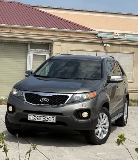Kia Sorento, 2.0 L, 2010 il, 257 000 km — Bakı