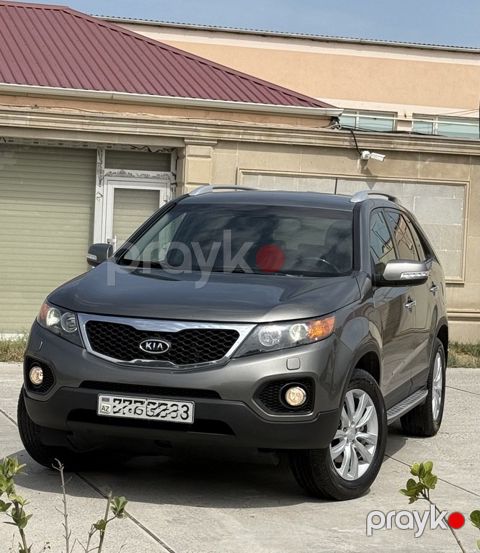 Kia Sorento, 2.0 L, 2010 il, 257 000 km