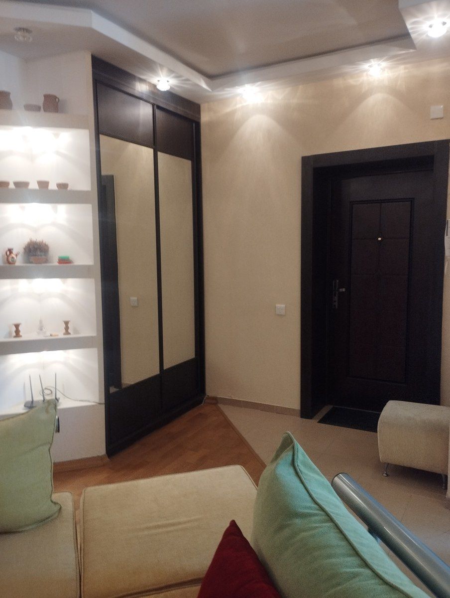 İcarəyə verilir 2 otaqlı yeni tikili 81 m² — Mənzil, Bakı (3)