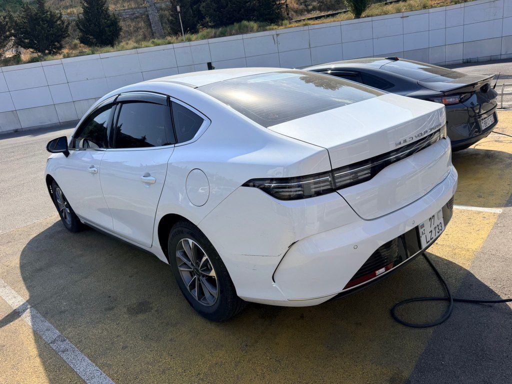BYD Destroyer 05, 1.5 L, 8.3 kWh, 2025 il, 18 000 km — Avtomobillər, Bakı (7)