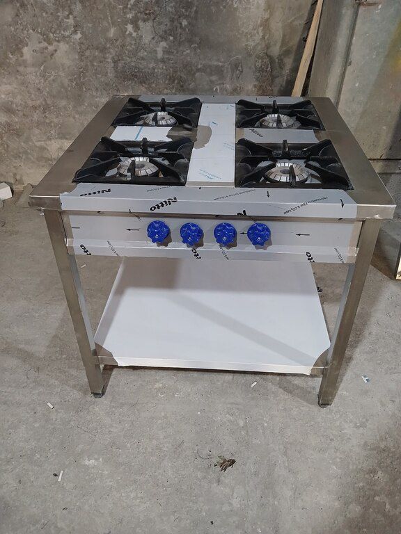 Qaz və elektrik plitələr — Biznes və avadanlıq, Bakı (2)