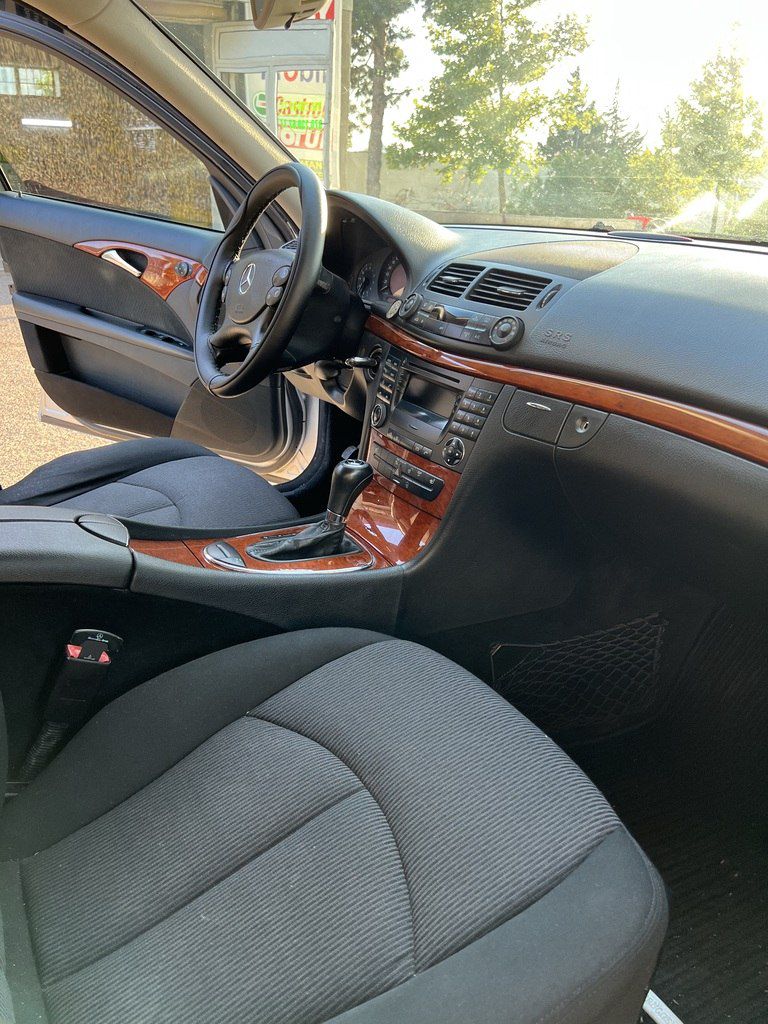 Mercedes E 220, 2.2 L, 2006 il, 453 000 km — Avtomobillər, Bakı (8)