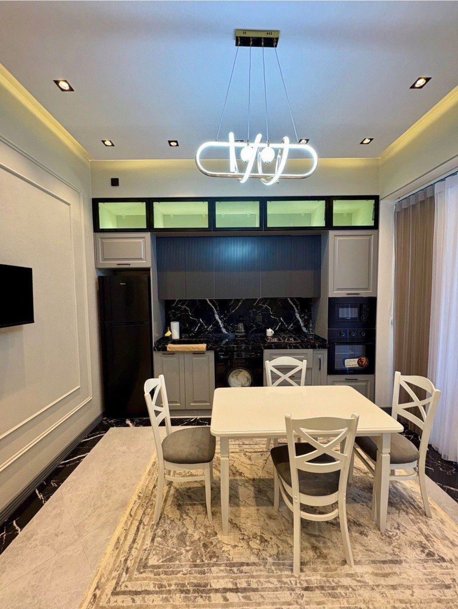 İcarəyə verilir 4 otaqlı həyət evi/bağ evi 200 m² — Ev, villa, Bakı (10)