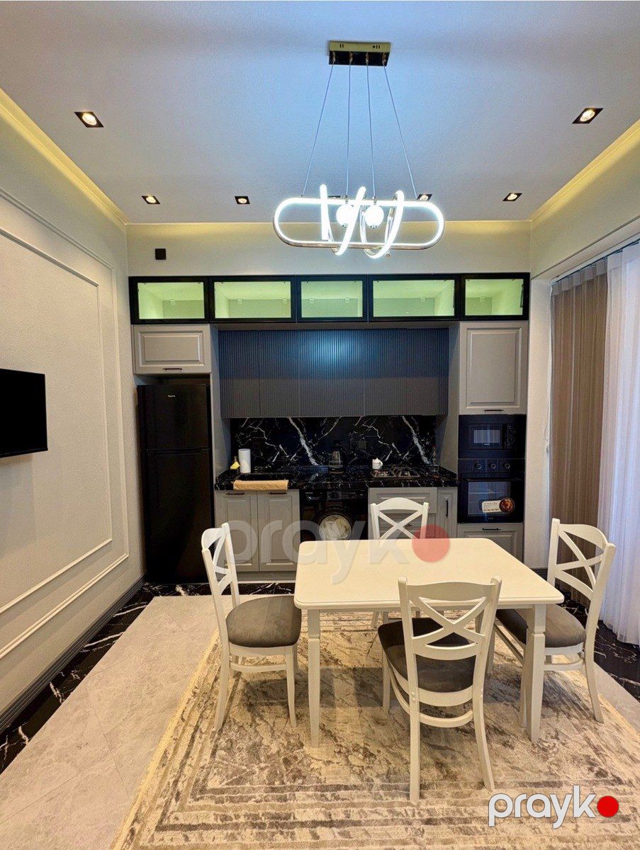 İcarəyə verilir 4 otaqlı həyət evi/bağ evi 200 m² — Ev, villa, Bakı (10)