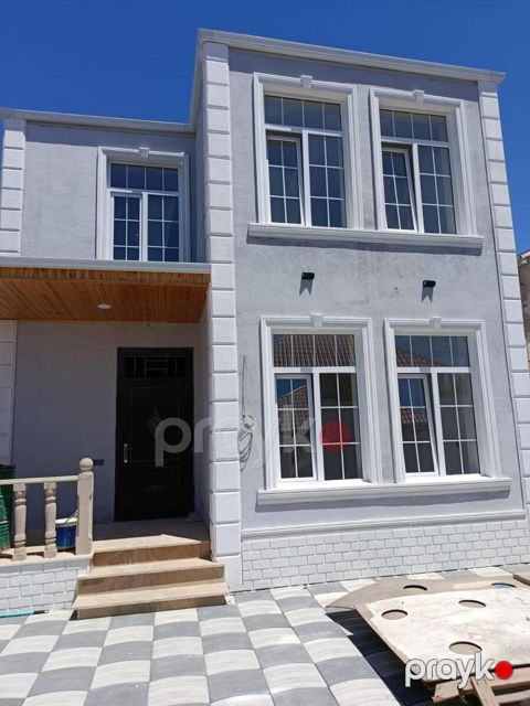 Satılır 3 otaqlı həyət evi/bağ evi 140 m²