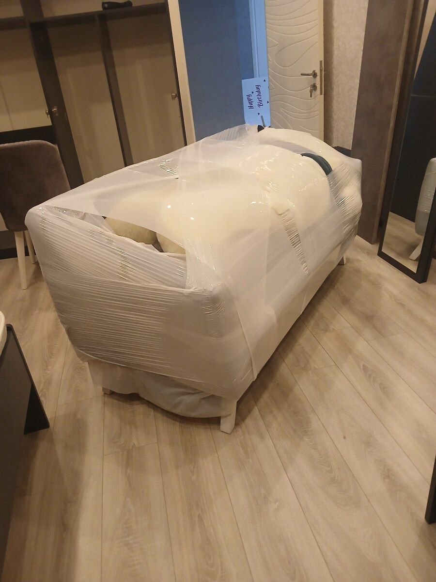 Yükdaşıma xidməti — Logistika, Bakı (5)