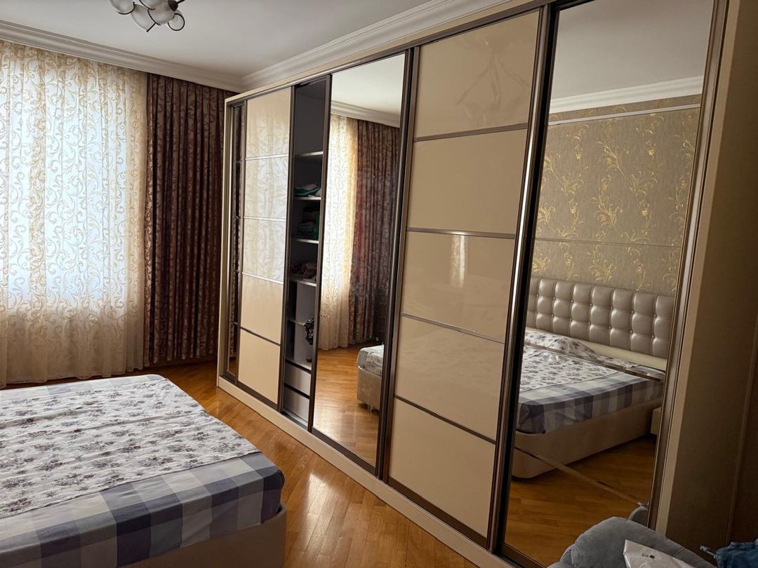 Satış: 3 otaqlı Yeni tikili, 135 m², Nəsimi rayonu — Mənzil, Bakı (7)