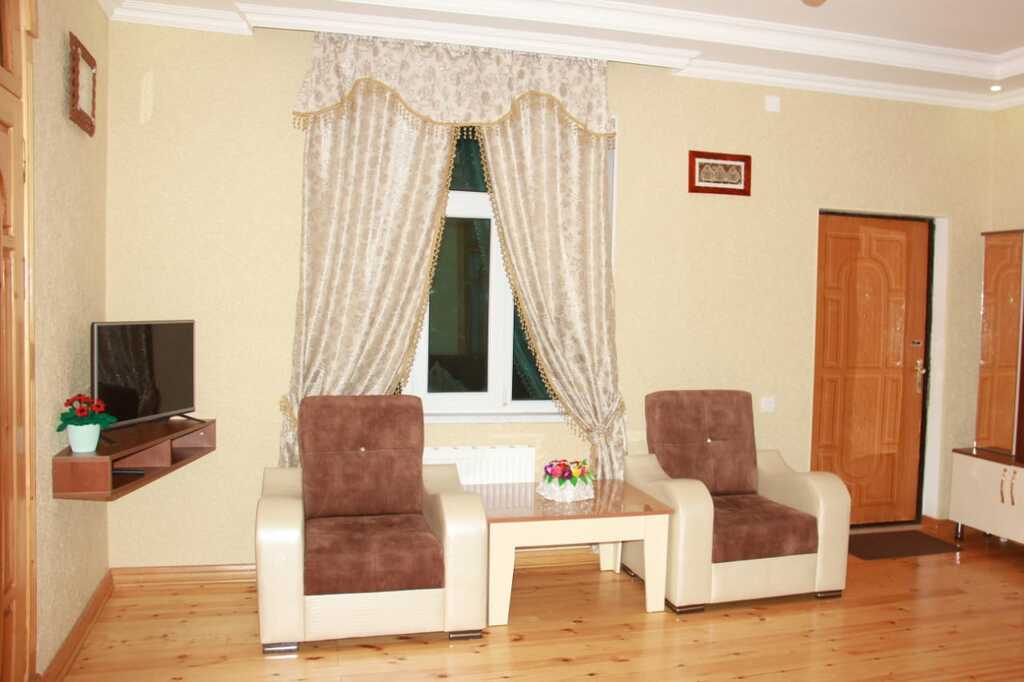 Bağ evi kirayə verilir, Qəbələ ş — Ev, villa, Qəbələ (10)