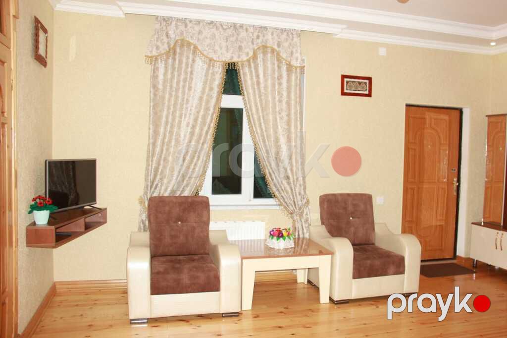 Bağ evi kirayə verilir, Qəbələ ş — Ev, villa, Qəbələ (10)