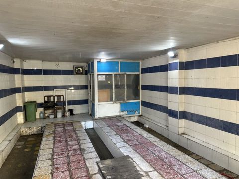 Avtoyuma məntəqəsi – tam avadanlıqlı boks - Bir maşınlıq qapalı boks — Bakı