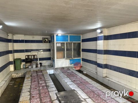 Avtoyuma məntəqəsi – tam avadanlıqlı boks - Bir maşınlıq qapalı boks — Bakı