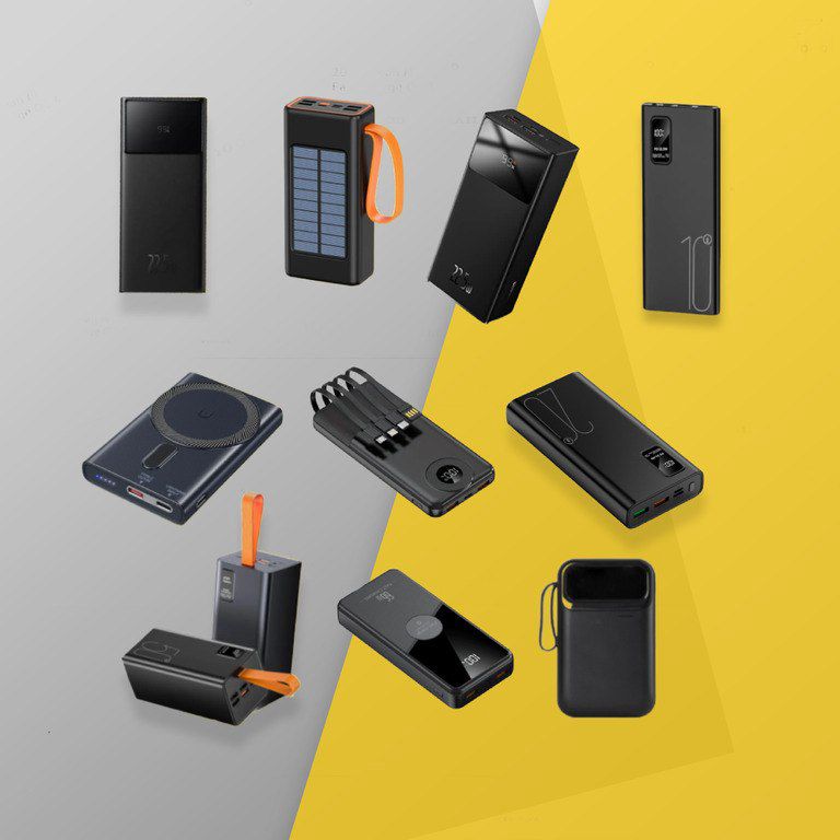 Powerbanklar 10000 - 60000 mAh — Smartfonlar, Bakı (2)