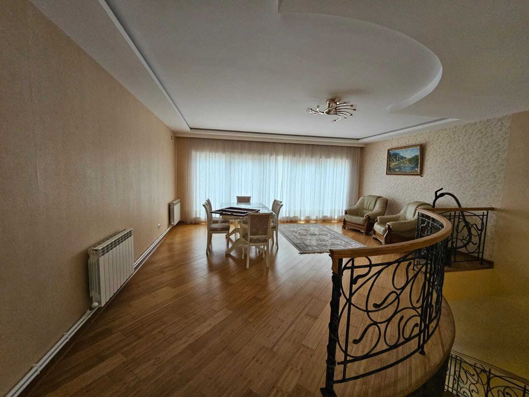 Satılır 6 otaqlı həyət evi/bağ evi 310 m² — Ev, villa, Qusar (6)