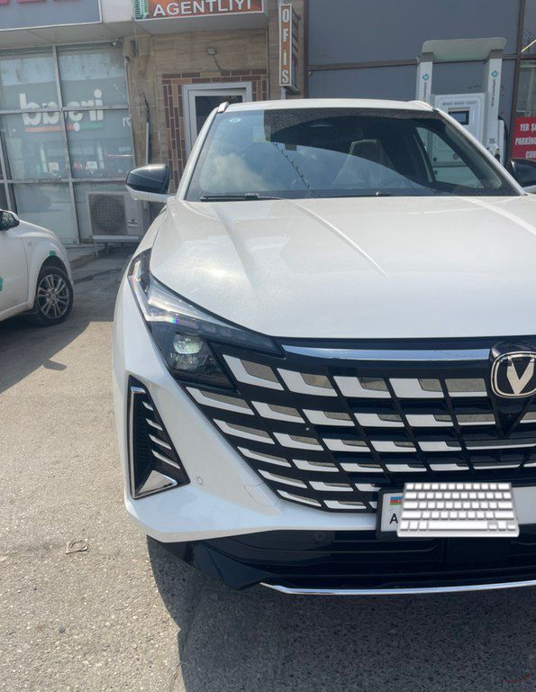 Changan Uni-Z, 1.5 L, 18.4 kWh, 2025 il, 4 500 km — Avtomobillər, Xırdalan (2)