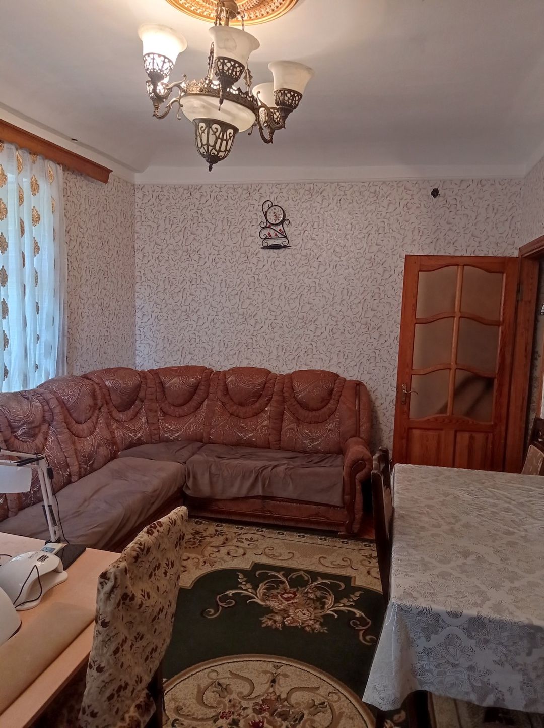 Satılır 2 otaqlı köhnə tikili 50 m² — Mənzil, Bakı (4)