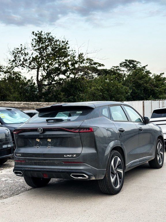 Changan Uni-Z, 1.5 L, 18.4 kWh, 2026 il, yeni — Avtomobillər, Babək (4)