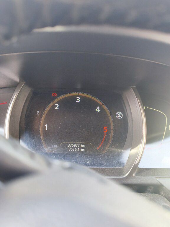 Renault Scenic, 1.6 L, 2016 il, 375 977 km — Avtomobillər, Bakı (6)