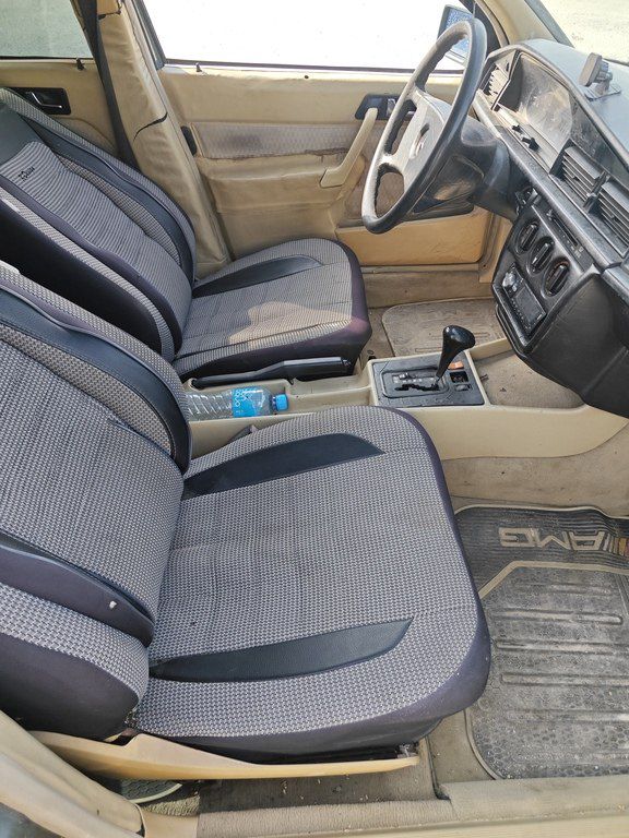 Mercedes 190, 2.0 L, 1991 il, 300 000 km — Avtomobillər, Bakı (11)
