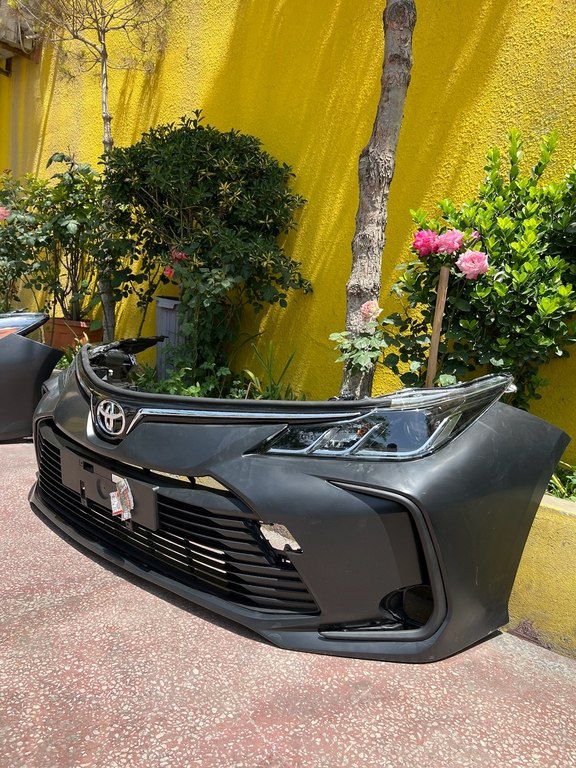 "Toyota Corolla 2019-21" ön buferi və aksesuarları — Ehtiyat hissələri və aksesuarlar, Bakı (6)