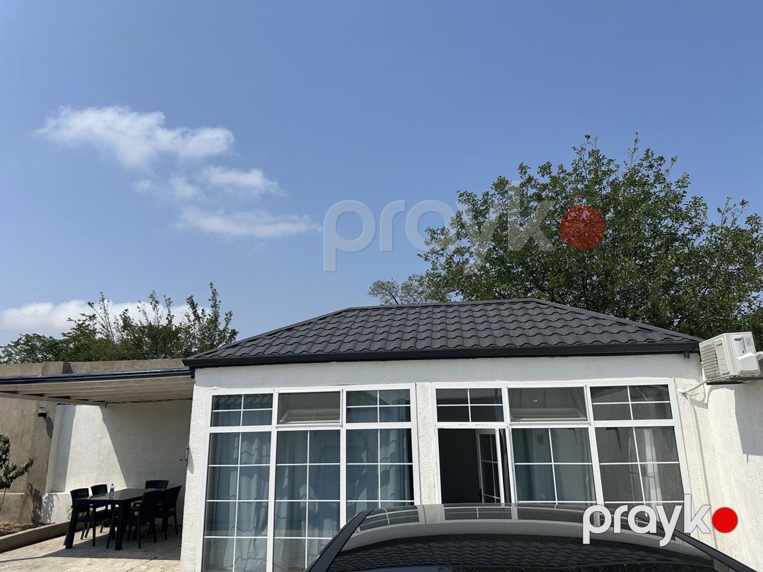 Satılır 1 otaqlı həyət evi/bağ evi 27 m² — Ev, villa, Bakı (2)