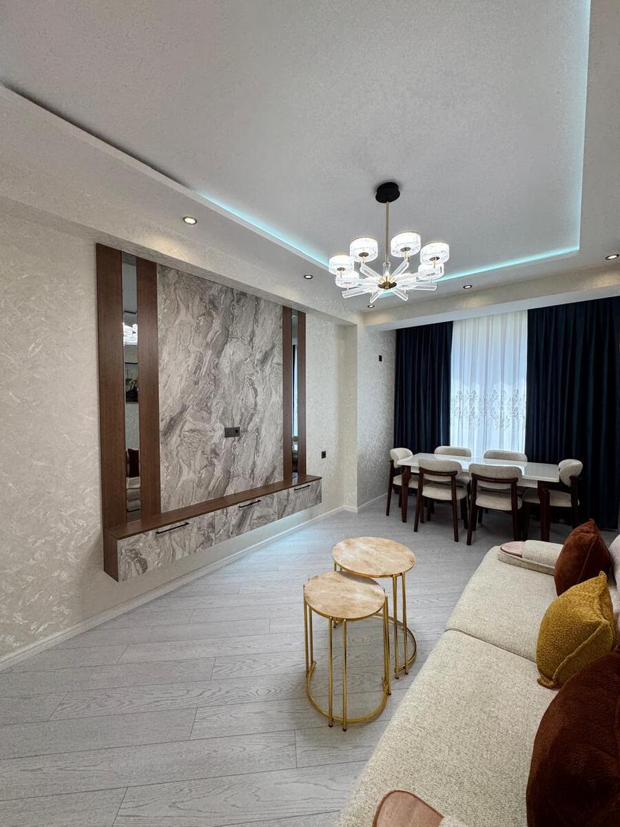 Satılır 2 otaqlı yeni tikili 72 m² — Mənzil, Bakı (6)