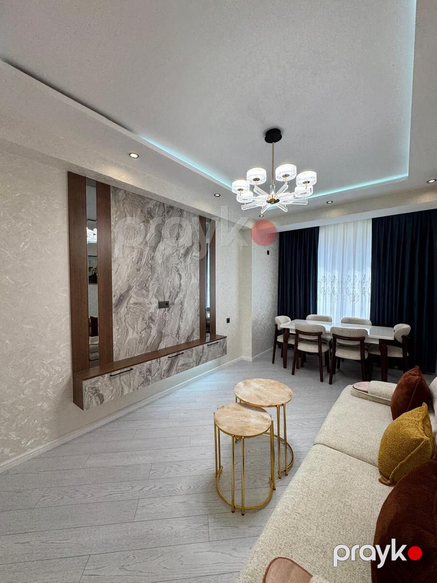 Satılır 2 otaqlı yeni tikili 72 m² — Mənzil, Bakı (6)