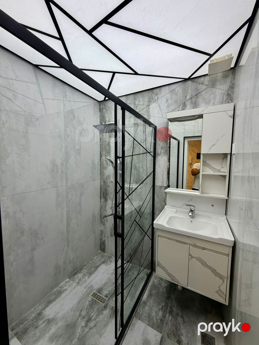 Satılır 2 otaqlı köhnə tikili 60 m² — Mənzil, Bakı (10)