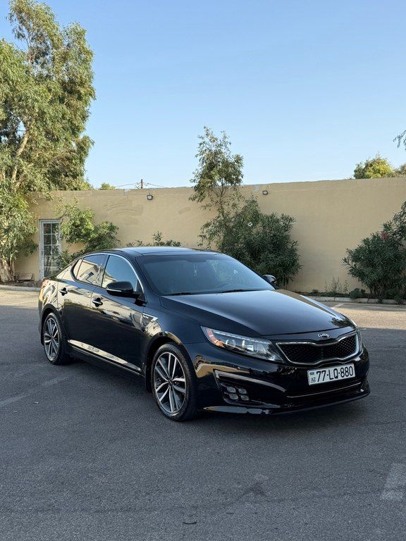 Kia Optima, 2.0 L, 2014 il, 202 053 km — Avtomobillər, Bakı (5)