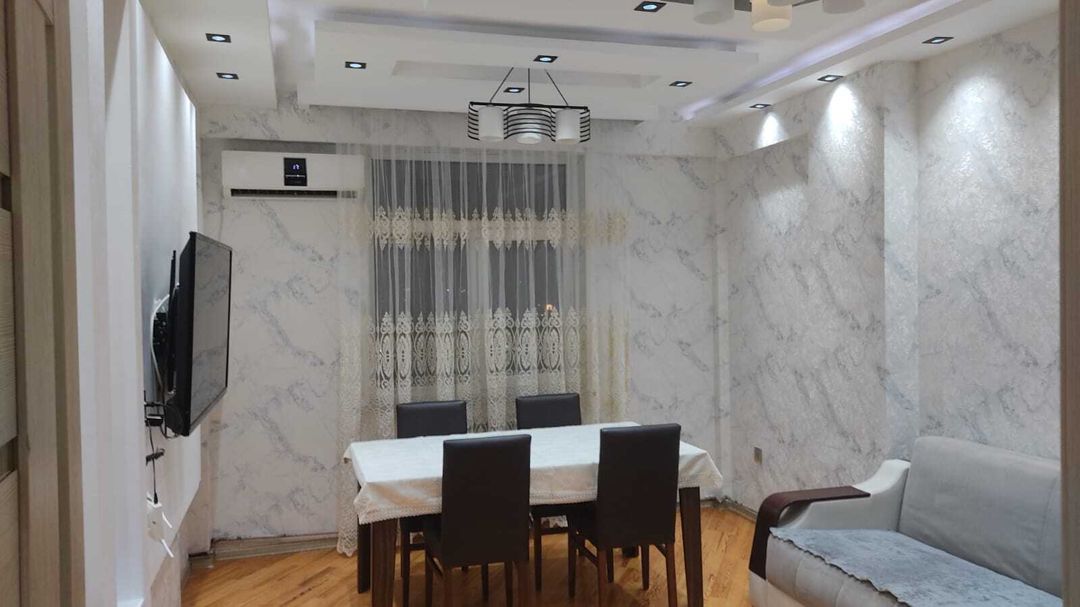 3-otaqlı yeni tikili, Xırdalan ş., 60 m² — Mənzil, Xırdalan (2)