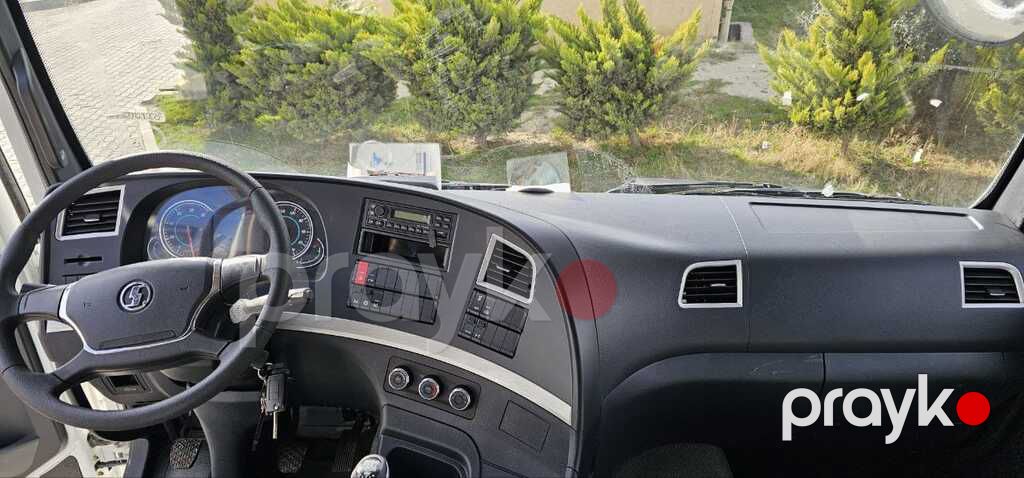 Shacman F3000, 12 L, 2025 il, yeni — Yük maşınları, Bakı (4)