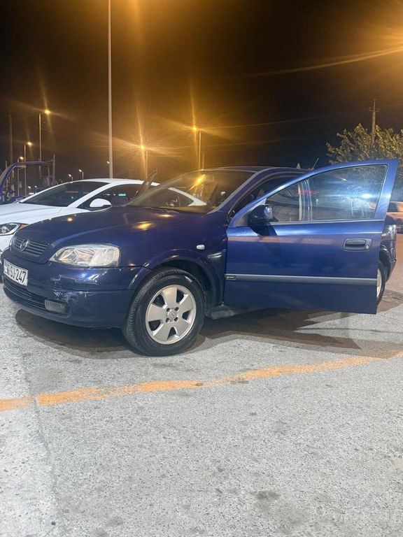 Opel Astra, 1.6 L, 1999 il, 394 000 km — Avtomobillər, Bakı (2)