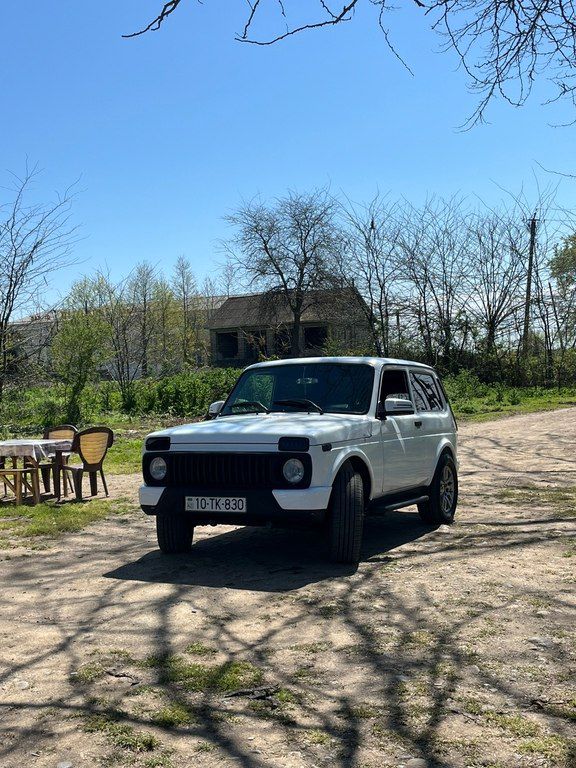 Lada (VAZ) Niva, 1.7 L, 2015 il, 156 000 km — Avtomobillər, Masallı (6)