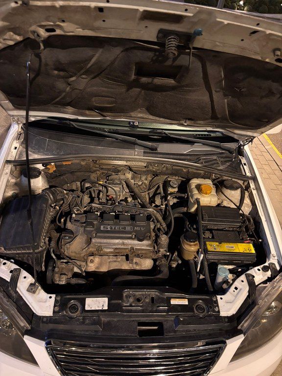 Daewoo Gentra, 1.5 L, 2014 il, 455 790 km — Avtomobillər, Bakı (8)