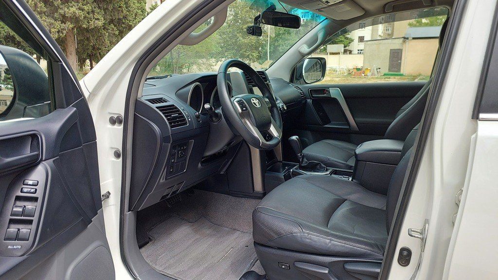 Toyota Land Cruiser Prado, 2.7 L, 2012 il, 191 000 km — Avtomobillər, Bakı (9)