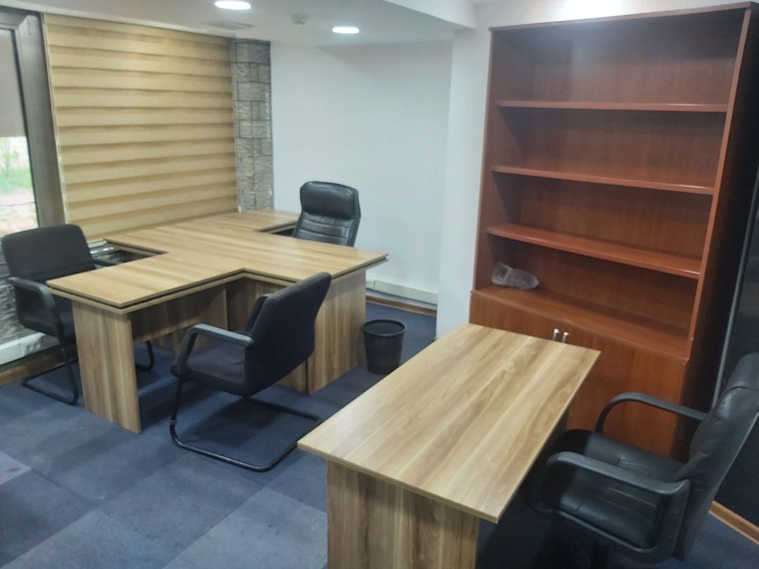 İcarəyə verilir 1 otaqlı ofis 22 m² — Ofis, Bakı