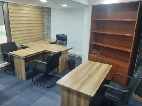 İcarəyə verilir 1 otaqlı ofis 22 m² — Bakı