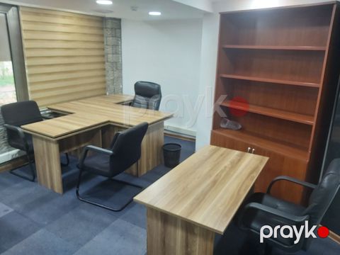 İcarəyə verilir 1 otaqlı ofis 22 m²