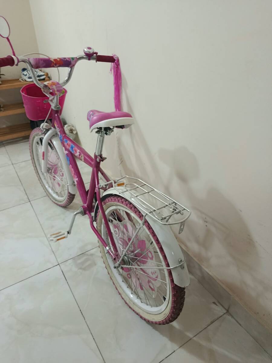 Velosiped — Velosipedlər, Bakı (2)