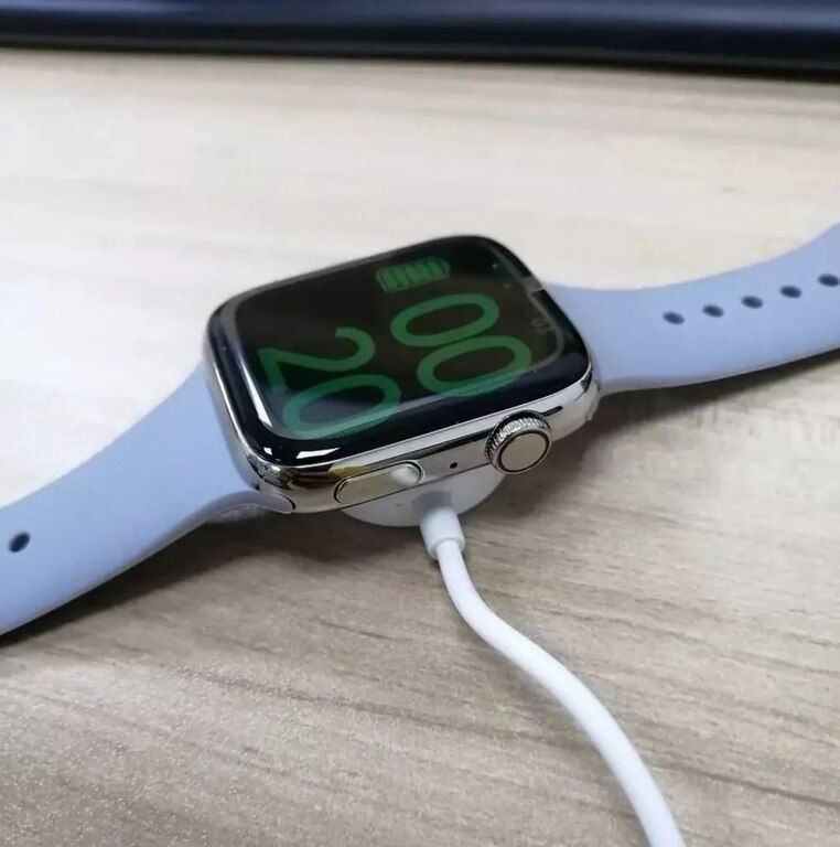 Apple Watch Series 10 Aluminum Silver 42mm — Elektronika, Bakı (7)