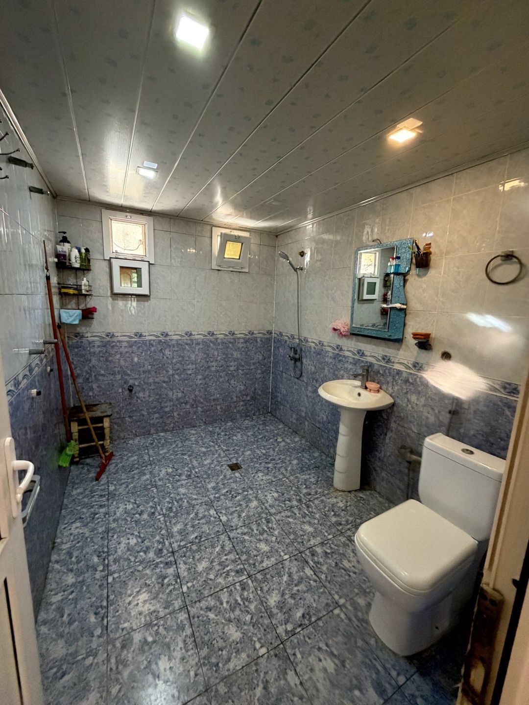 Həyət evi, Masazır qəs — Ev, villa, Bakı (9)