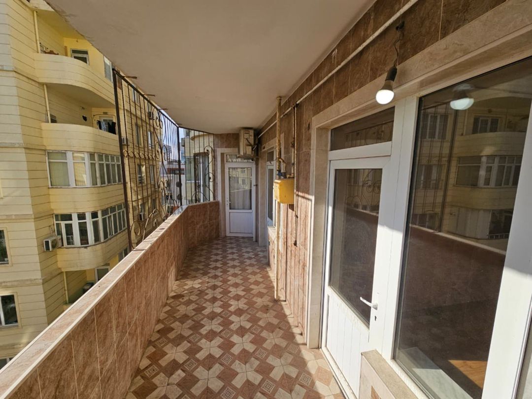 Satılır 3 otaqlı yeni tikili 100 m² — Mənzil, Bakı (11)